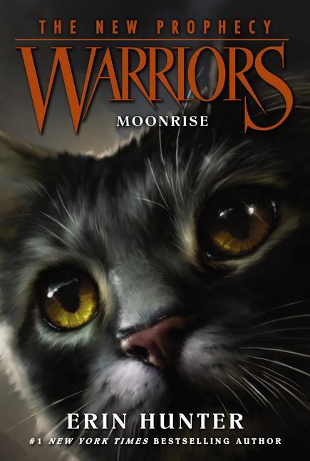 Cover: 9780062367037 | Warriors: The New Prophecy #2: Moonrise | Erin Hunter | Taschenbuch