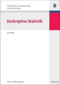 Cover: 9783486591163 | Statistik für Wirtschafts- und Sozialwissenschaften: Deskriptive...