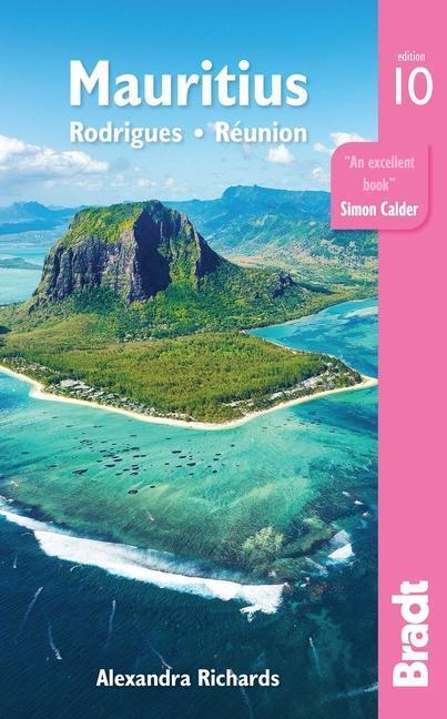 Cover: 9781784774714 | Mauritius | Rodrigues Reunion | Alexandra Richards | Taschenbuch