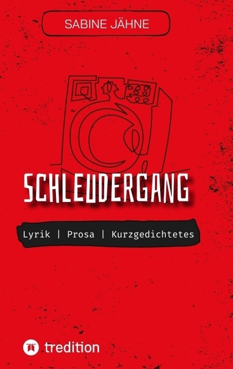 Cover: 9783347929135 | Schleudergang Lyrik | Lyrik Prosa Kurzgedichtetes. DE | S. Jähne
