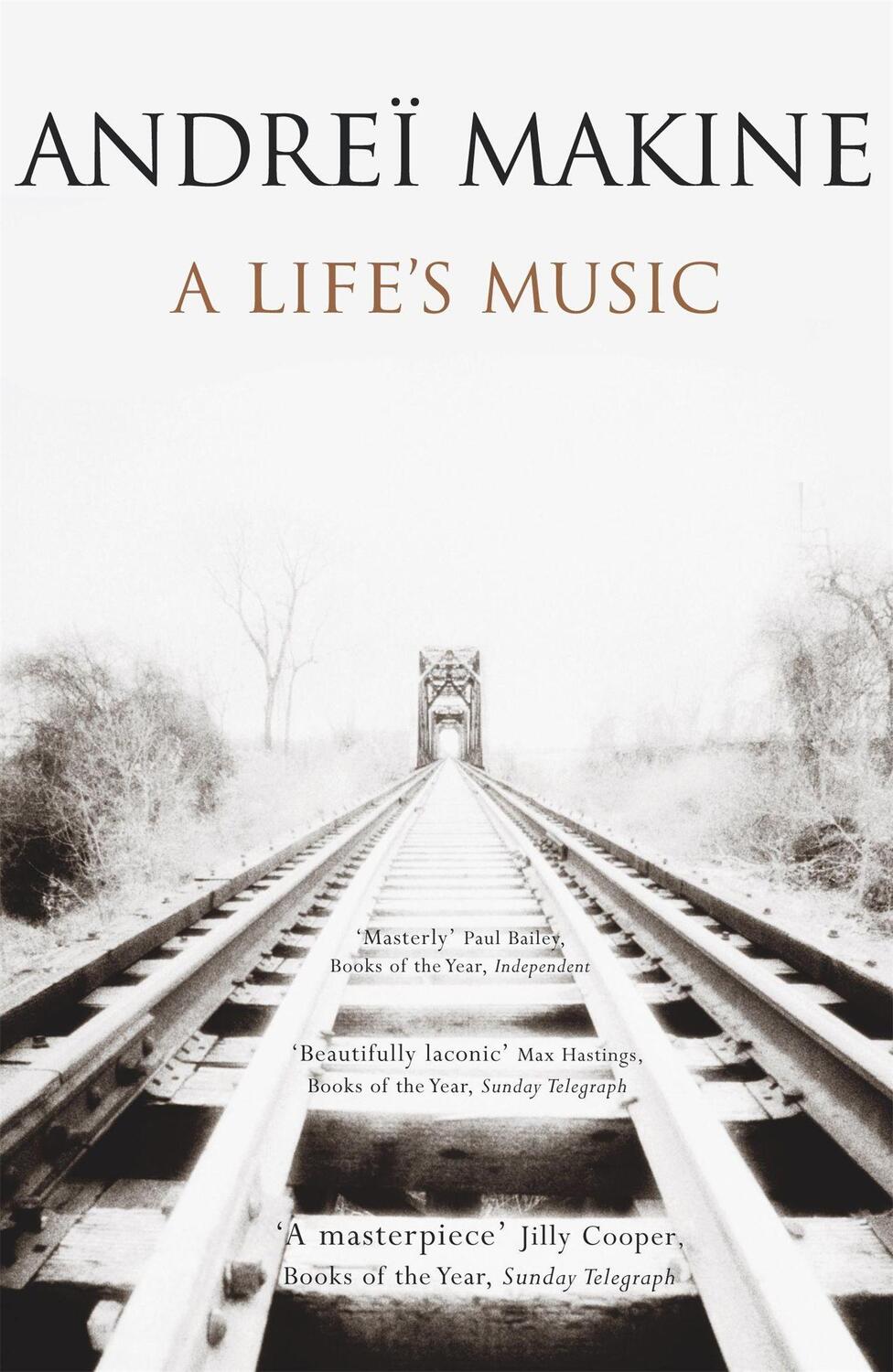 Cover: 9780340820094 | A Life's Music | Andrei Makine (u. a.) | Taschenbuch | Englisch | 2003