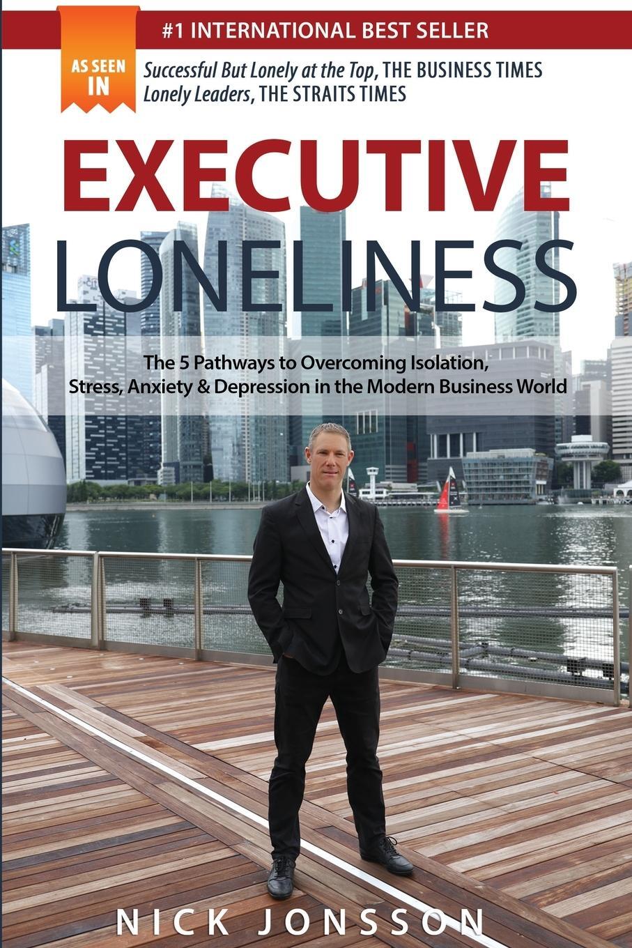 Cover: 9781646335879 | Executive Loneliness | Nick Jonsson | Taschenbuch | Paperback | 2021