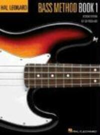 Cover: 9780793563760 | Hal Leonard Bass Method Book 1 | Ed Friedland | Taschenbuch | Englisch