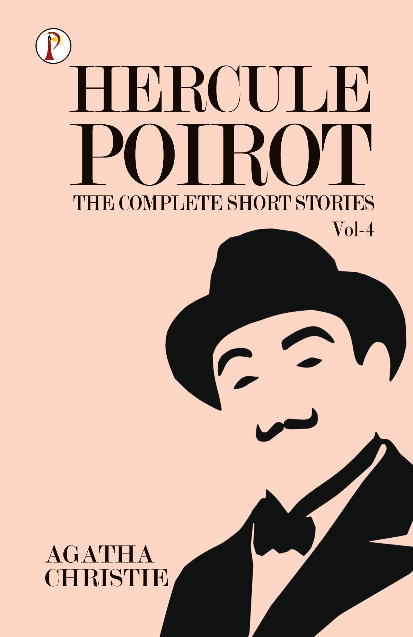 Cover: 9789355464330 | The Complete Short Stories with Hercule Poirot - Vol 4 | Christie