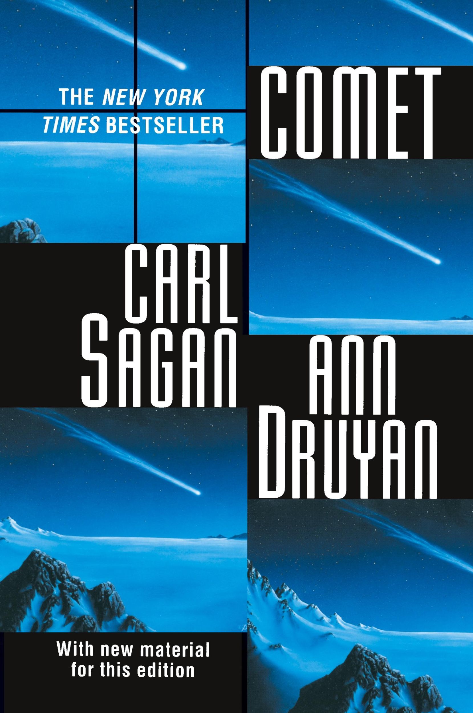 Cover: 9780345412225 | Comet | Carl Sagan | Taschenbuch | Englisch | 1997 | EAN 9780345412225