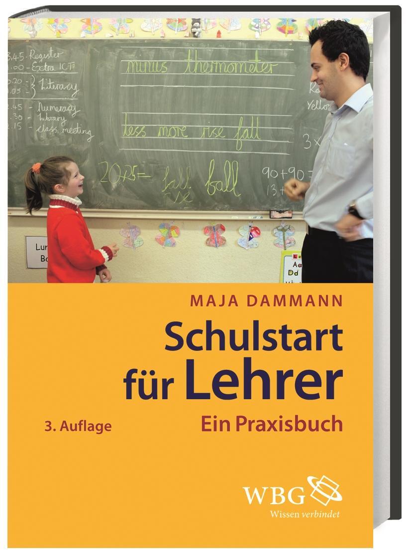 Cover: 9783534266944 | Schulstart für Lehrer | Ein Praxisbuch | Maja Dammann | Buch | Deutsch