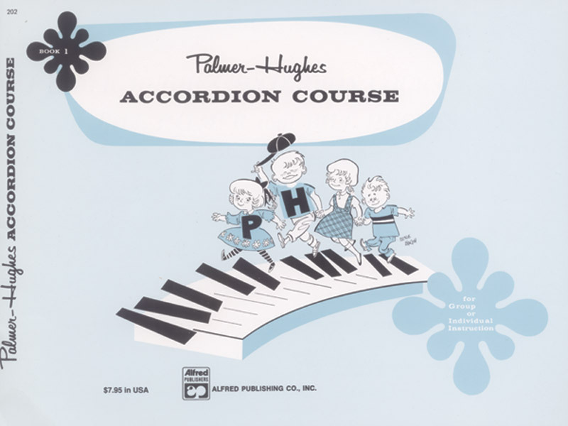 Cover: 38081007359 | Accordion Course Book 1 | Palmer-Hughes | Buch | EAN 38081007359