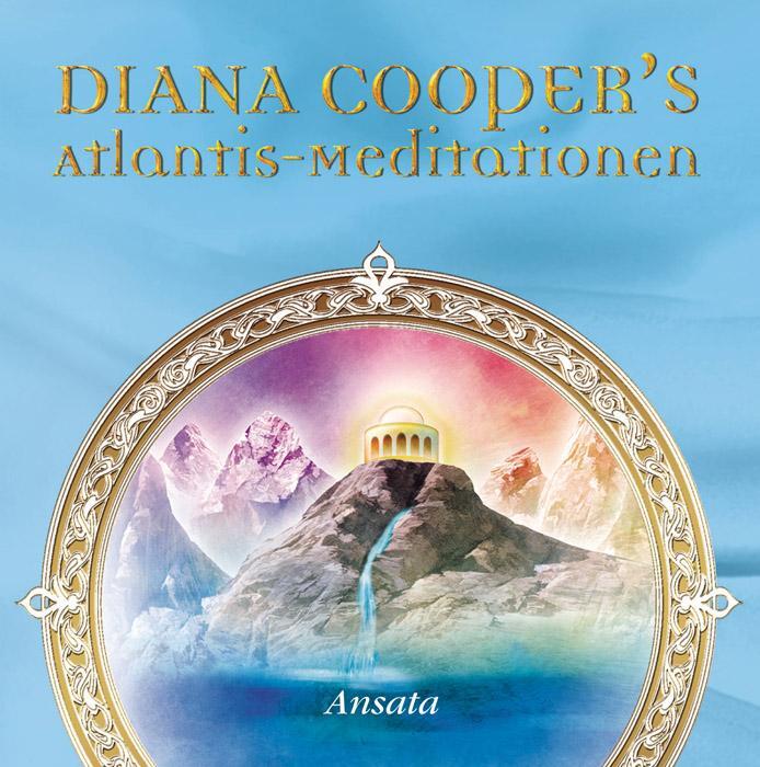 Cover: 9783778773512 | Atlantis-Meditationen | Diana Cooper | Audio-CD | 5 Audio-CDs | 2008