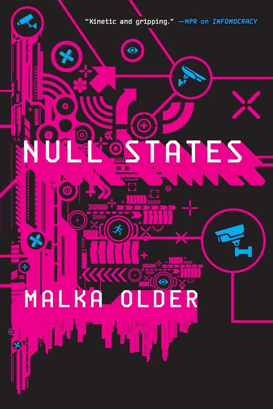 Cover: 9780765399540 | Null States | Malka Older | Taschenbuch | Paperback | Englisch | 2018