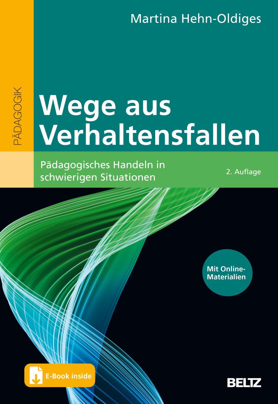 Cover: 9783407633170 | Wege aus Verhaltensfallen | Martina Hehn-Oldiges | Bundle | Deutsch