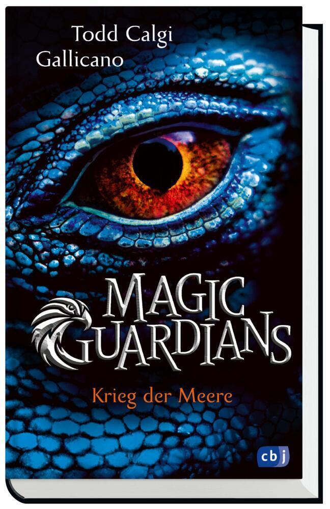 Bild: 9783570176696 | Magic Guardians - Krieg der Meere | Todd Calgi Gallicano | Buch | 2019