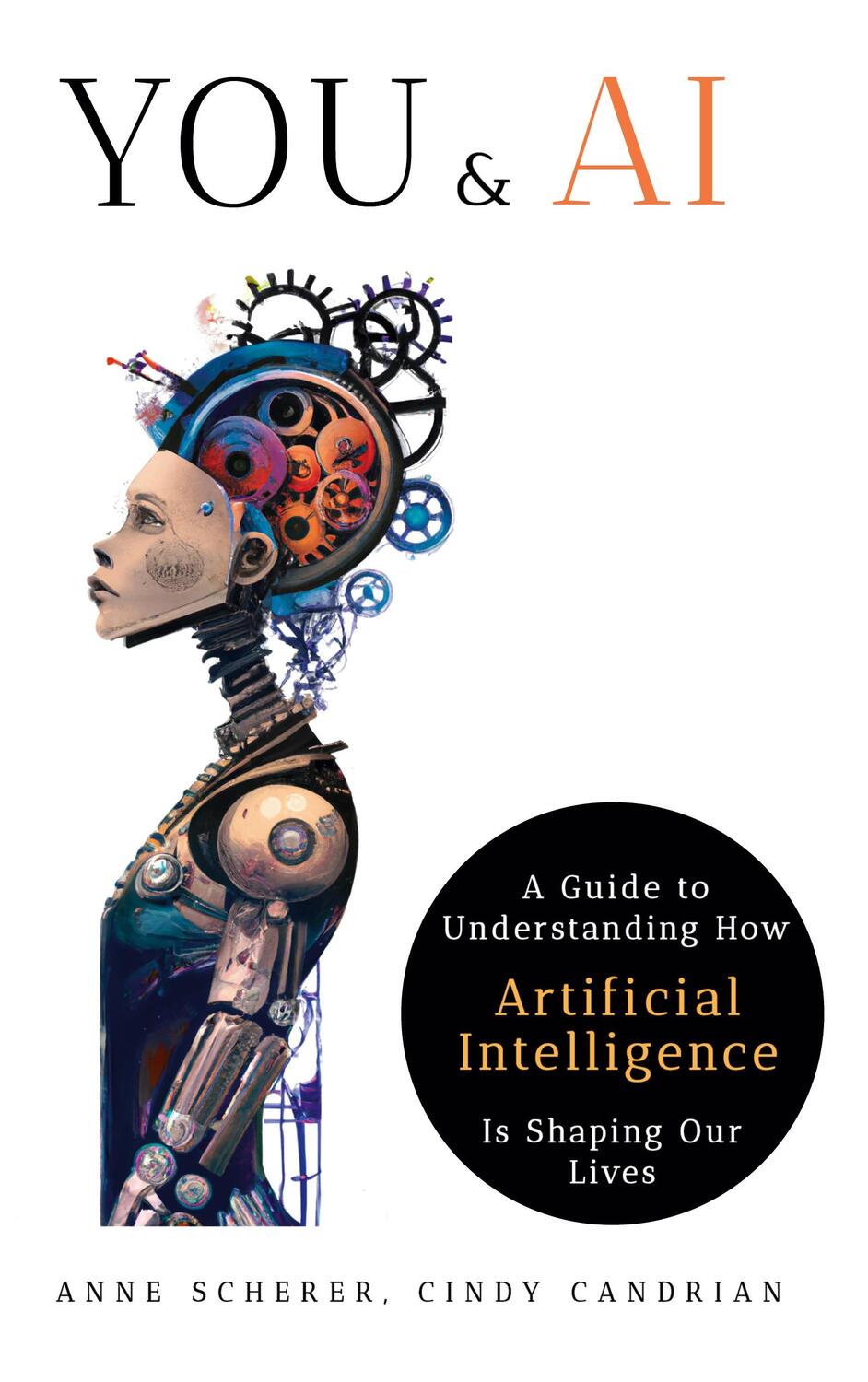 Cover: 9783752667844 | You & AI: A Guide to Understanding How Artificial Intelligence Is...