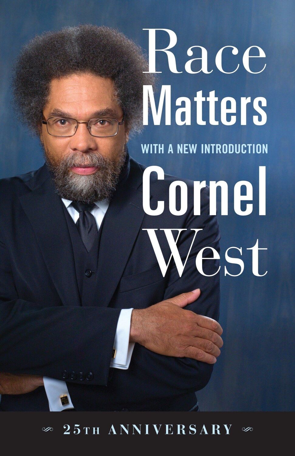 Cover: 9780807008836 | Race Matters, 25th Anniversary: With a New Introduction | Cornel West