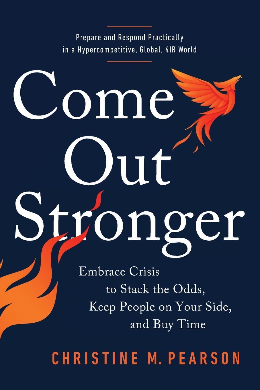 Cover: 9781737932321 | Come Out Stronger | Christine M Pearson | Taschenbuch | Paperback