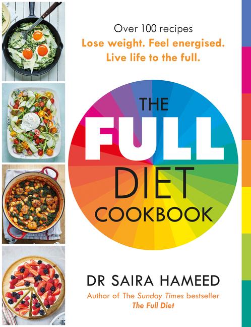 Cover: 9780241620922 | The Full Diet Cookbook | Saira Hameed | Taschenbuch | Englisch | 2022