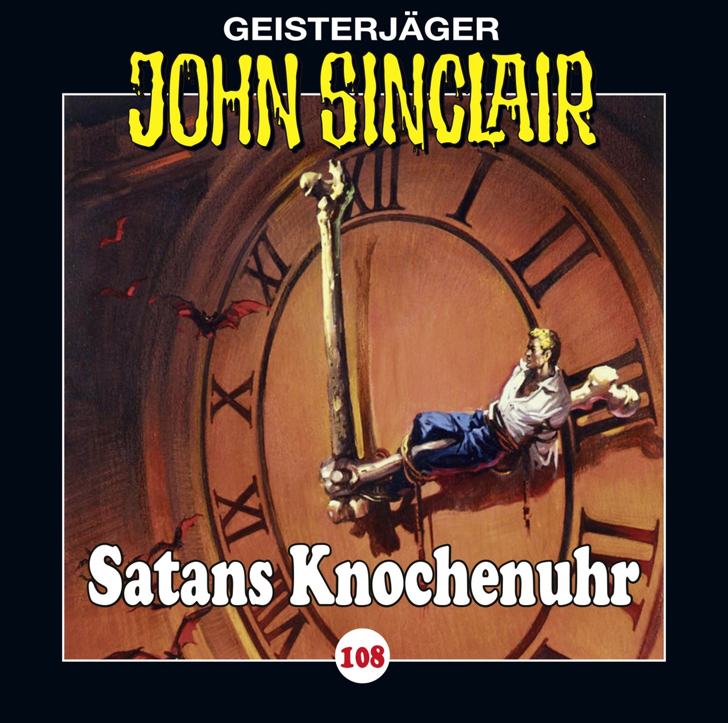 Cover: 9783785752395 | Satans Knochenuhr | Jason Dark | Audio-CD | 53 Min. | Deutsch | 2016