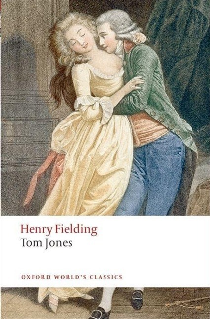 Cover: 9780199536993 | Tom Jones | Henry Fielding | Taschenbuch | Kartoniert / Broschiert