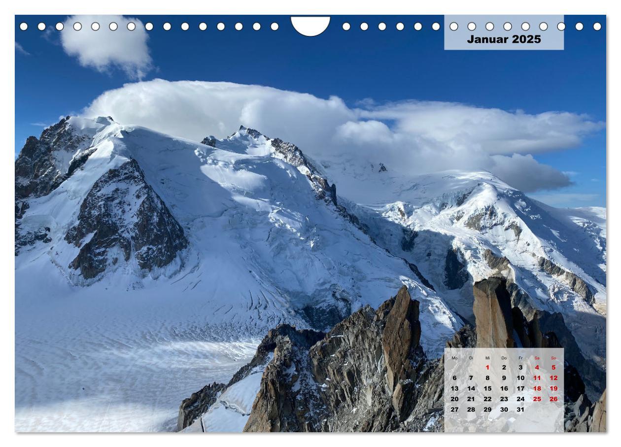 Bild: 9783383851544 | Alpenauszeit - Schöne Orte der Alpen (Wandkalender 2025 DIN A4...