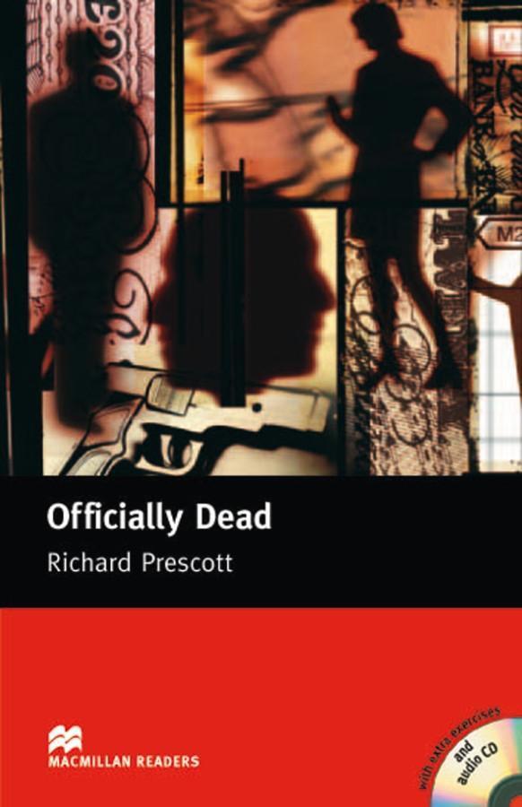 Cover: 9783190129591 | Officially Dead, w. 2 Audio-CDs | Richard Prescott | Englisch | 2005