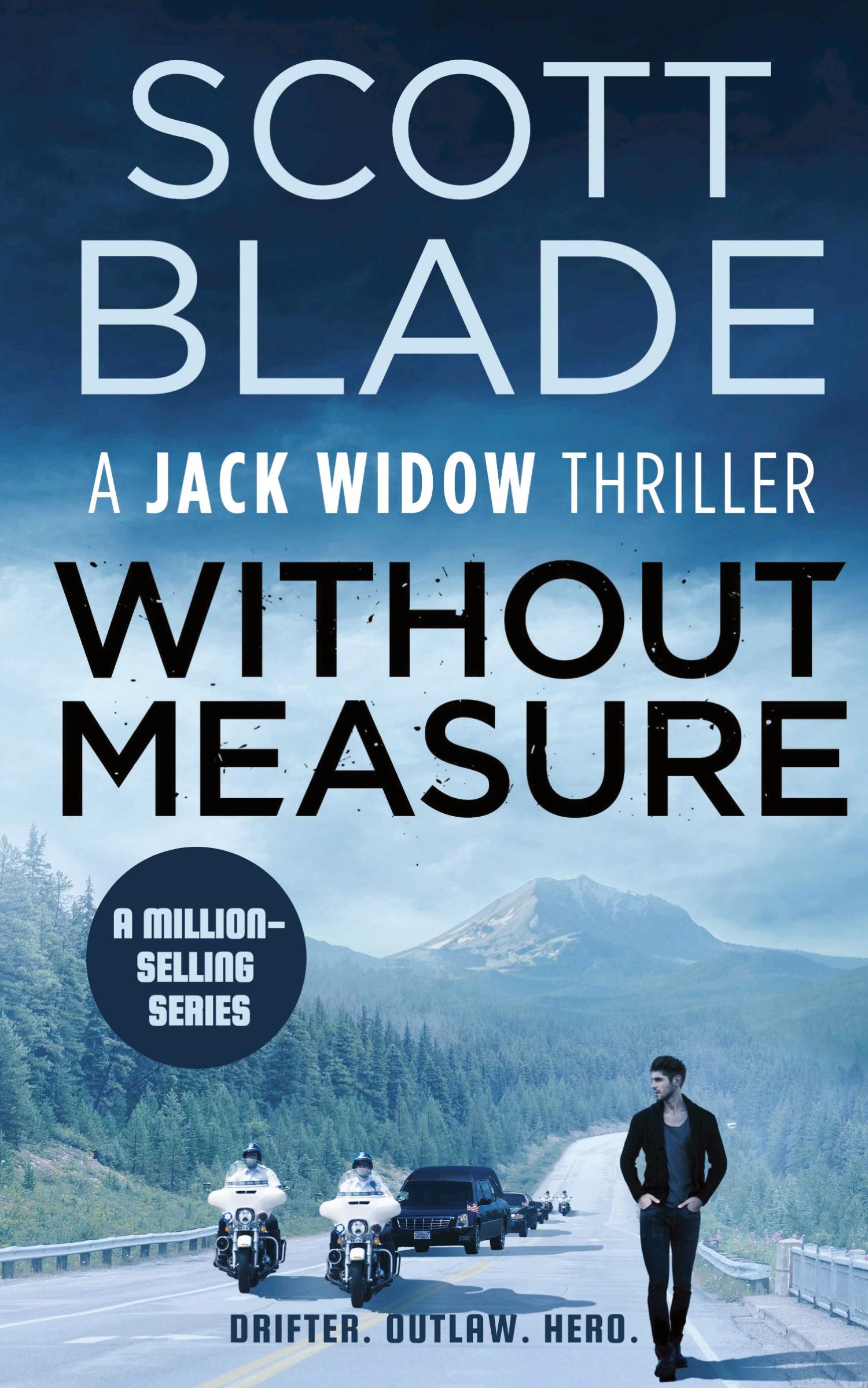 Cover: 9781955924078 | Without Measure | Scott Blade | Taschenbuch | Jack Widow | Paperback