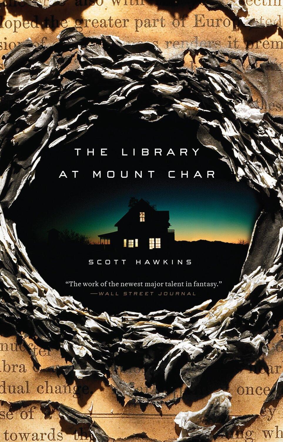 Cover: 9780553418620 | The Library at Mount Char | Scott Hawkins | Taschenbuch | Englisch