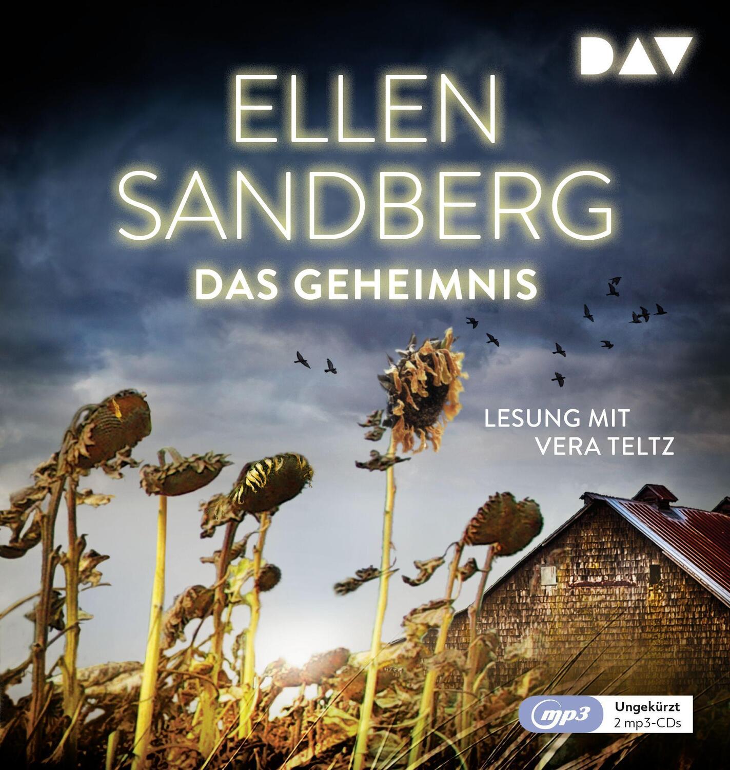 Cover: 9783742420473 | Das Geheimnis | Ungekürzte Lesung mit Vera Teltz | Ellen Sandberg | 2