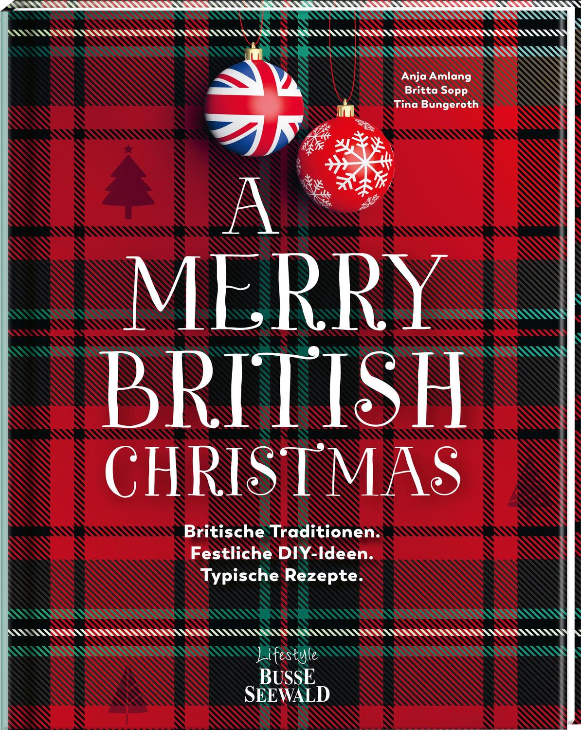 Cover: 9783735850331 | A Merry British Christmas. Britische Traditionen. Festliche...