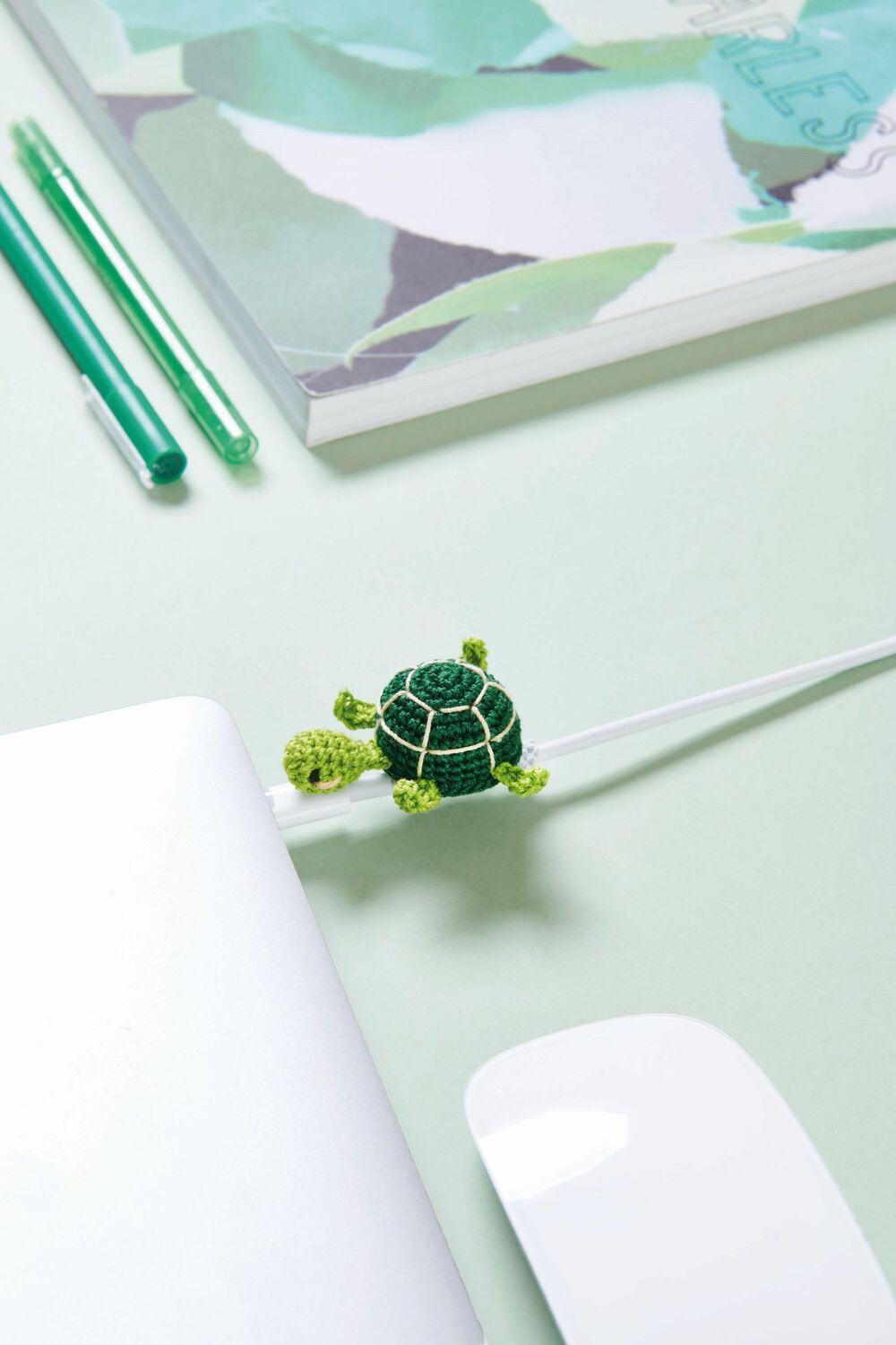 Bild: 9783960163909 | MINI CROCHET DESK COLLECTION | Rico Design GmbH &amp; Co. KG | Broschüre