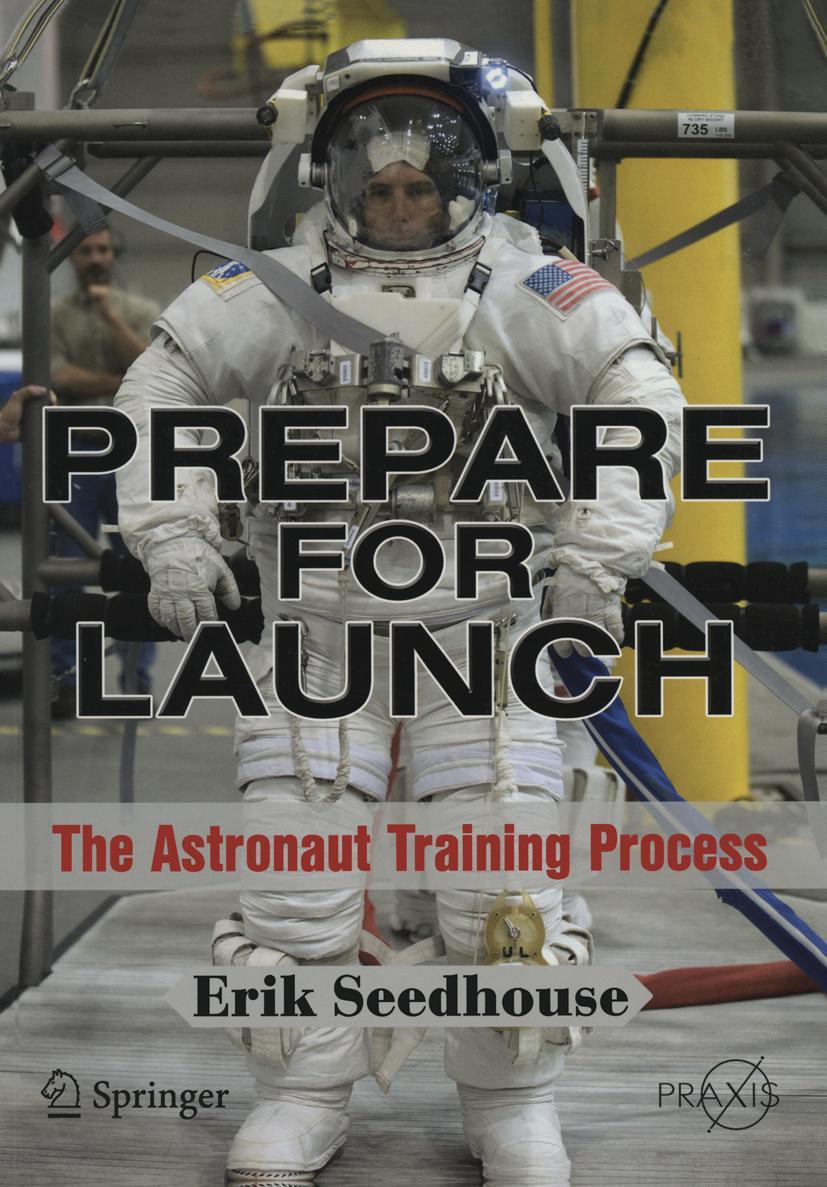 Cover: 9781441913494 | Prepare for Launch | The Astronaut Training Process | Erik Seedhouse