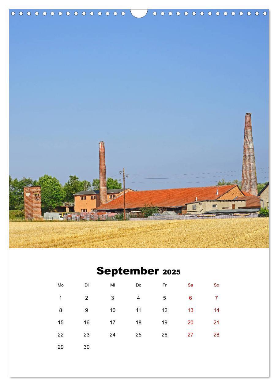 Bild: 9783435961634 | Haldensleben in Sachsen-Anhalt (Wandkalender 2025 DIN A3 hoch),...