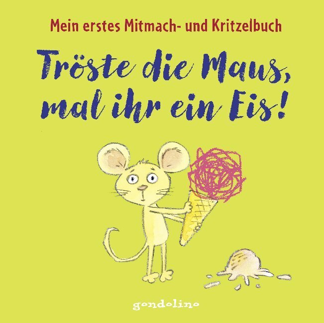 Cover: 9783811235083 | Tröste die Maus, mal ihr ein Eis! | Norbert Pautner | Buch | 64 S.