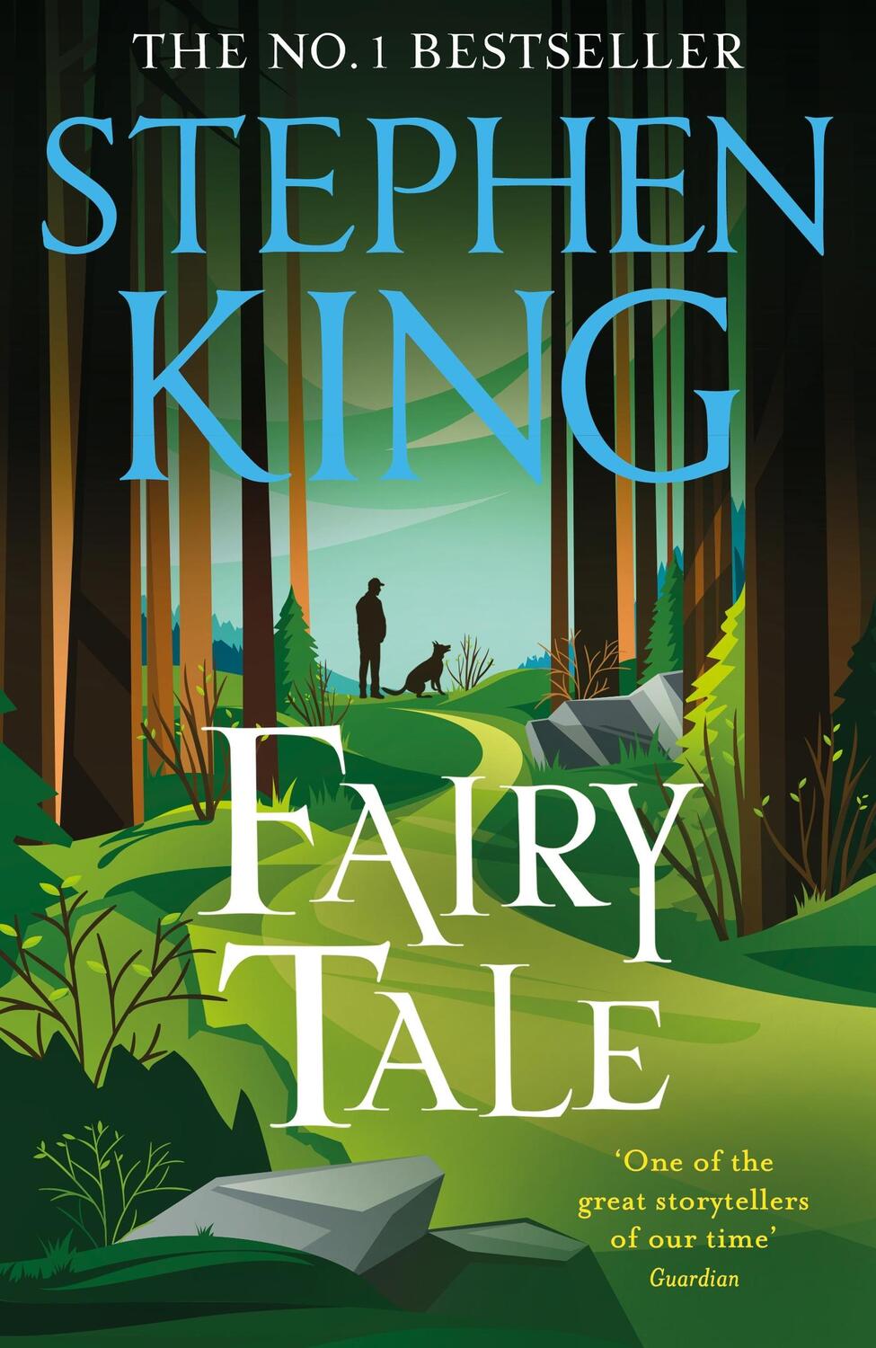 Cover: 9781399705455 | Fairy Tale | "One of the great storytellers of our time" Guardian