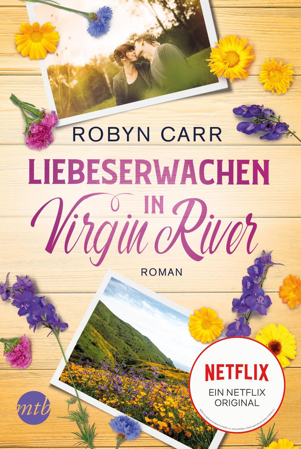Cover: 9783745703054 | Liebeserwachen in Virgin River | Robyn Carr | Taschenbuch | 448 S.