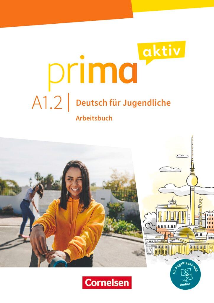 Cover: 9783061225988 | Prima aktiv A1: Band 02. Arbeitsbuch inkl. PagePlayer-App | Kothari