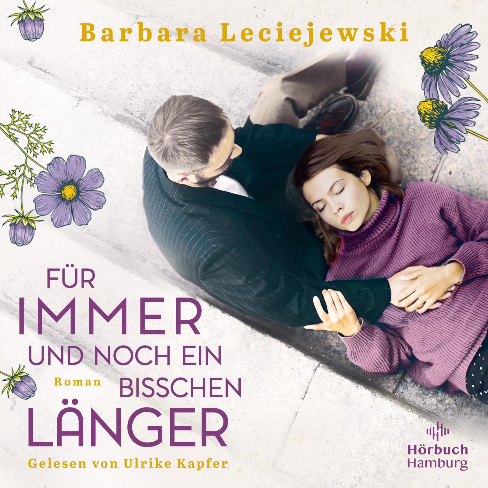 Cover: 9783957132581 | Für immer und noch ein bisschen länger | Barbara Leciejewski | MP3 | 2