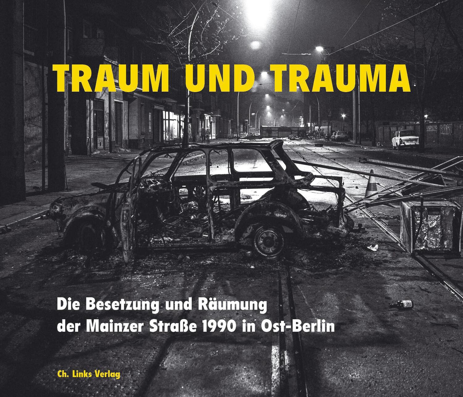 Cover: 9783962891046 | Traum und Trauma | Christine Bartlitz (u. a.) | Buch | Deutsch | 2020