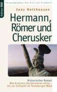 Cover: 9783833468315 | Hermann, Römer und Cherusker | Jens Holthausen | Buch