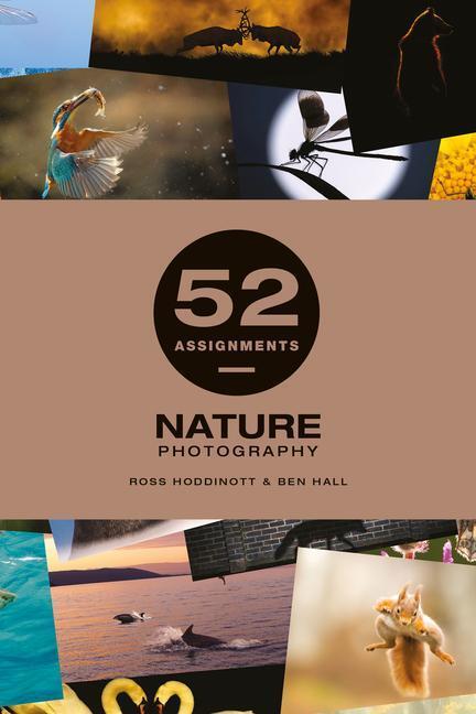 Cover: 9781781454053 | 52 Assignments: Nature Photography | Ben Hall (u. a.) | Buch | 2021