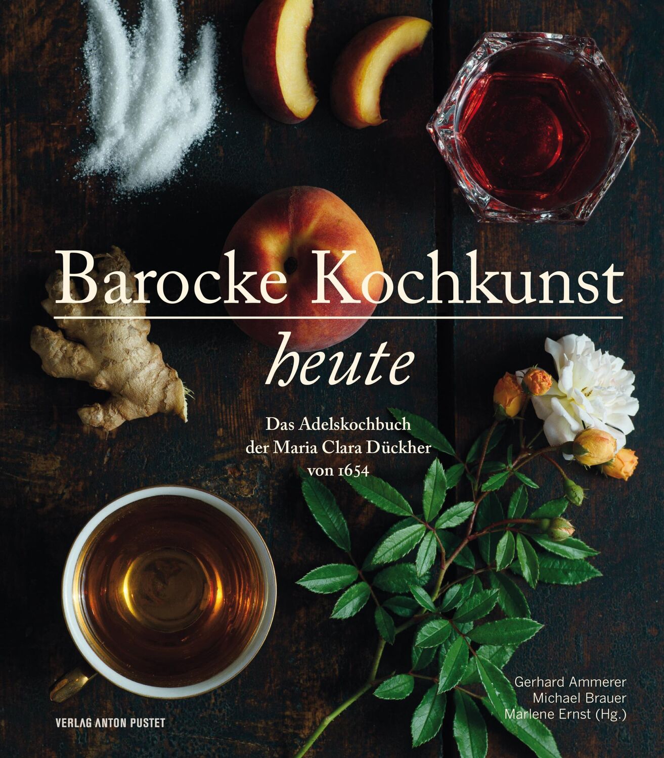 Cover: 9783702509859 | Barocke Kochkunst heute | Gerhard Ammerer (u. a.) | Buch | 192 S.