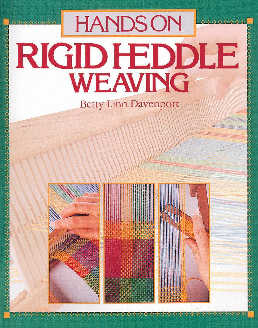 Cover: 9780934026253 | Hands on Rigid Heddle Weaving | Betty Linn | Taschenbuch | 1987