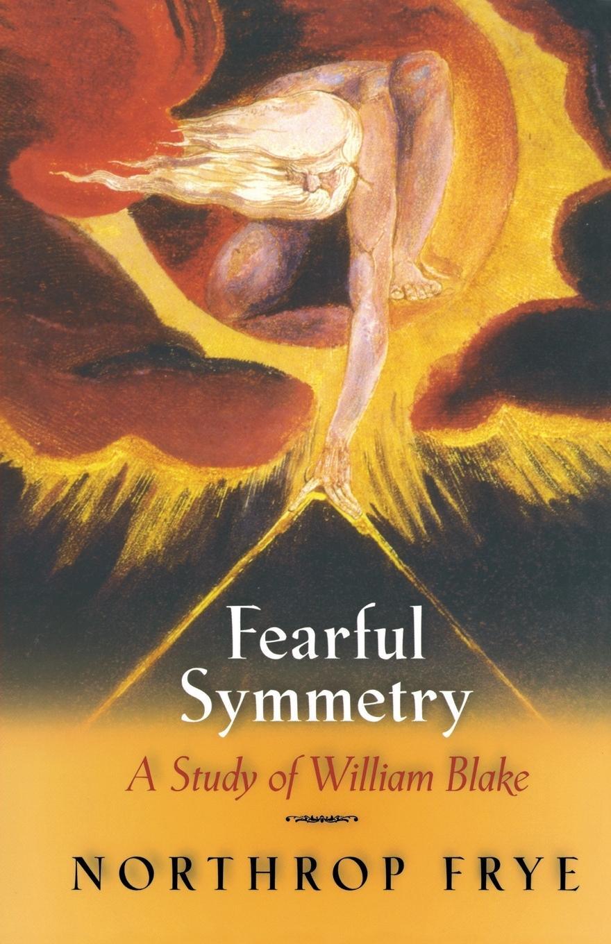 Cover: 9780691012919 | Fearful Symmetry | A Study of William Blake | Northrop Frye | Buch