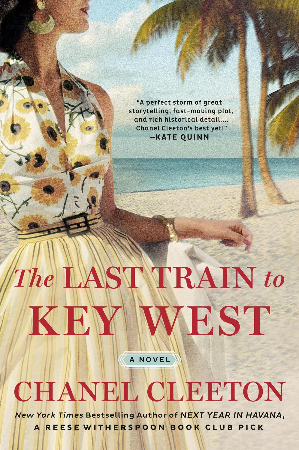 Cover: 9780451490889 | The Last Train to Key West | Chanel Cleeton | Taschenbuch | Englisch