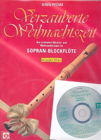 Cover: 9783309008489 | Verzauberte Weihnachtszeit | Herwig Peychär | Broschüre | 32 S. | 2005