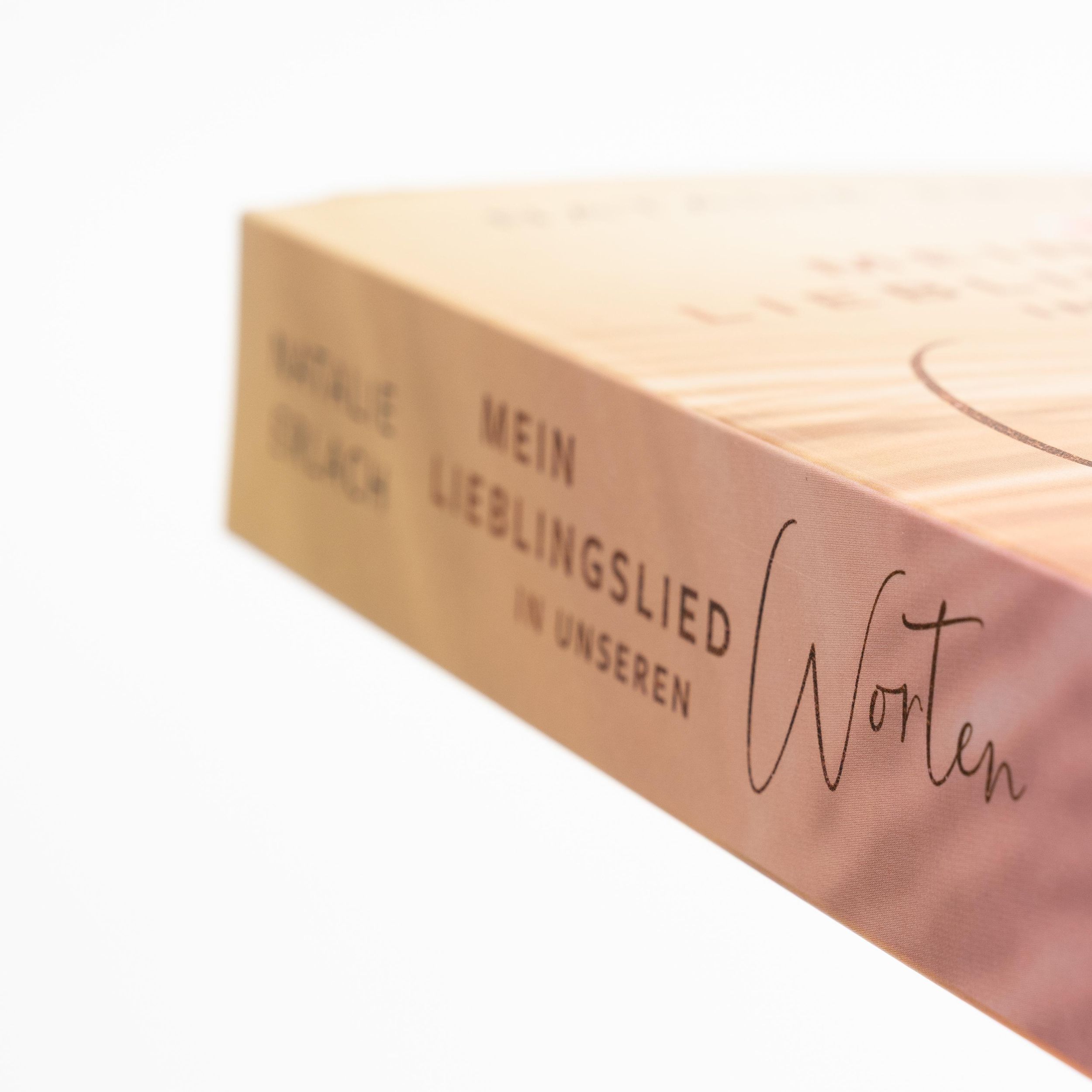 Bild: 9783745704341 | Mein Lieblingslied in unseren Worten | Roman | Natalie Erlach | Buch