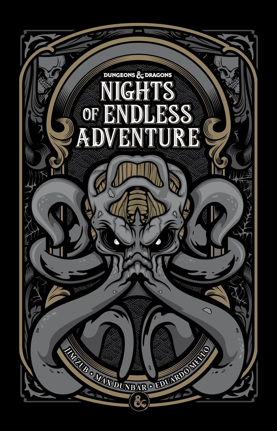 Cover: 9798887240466 | Dungeons &amp; Dragons: Nights of Endless Adventure | Jim Zub | Buch
