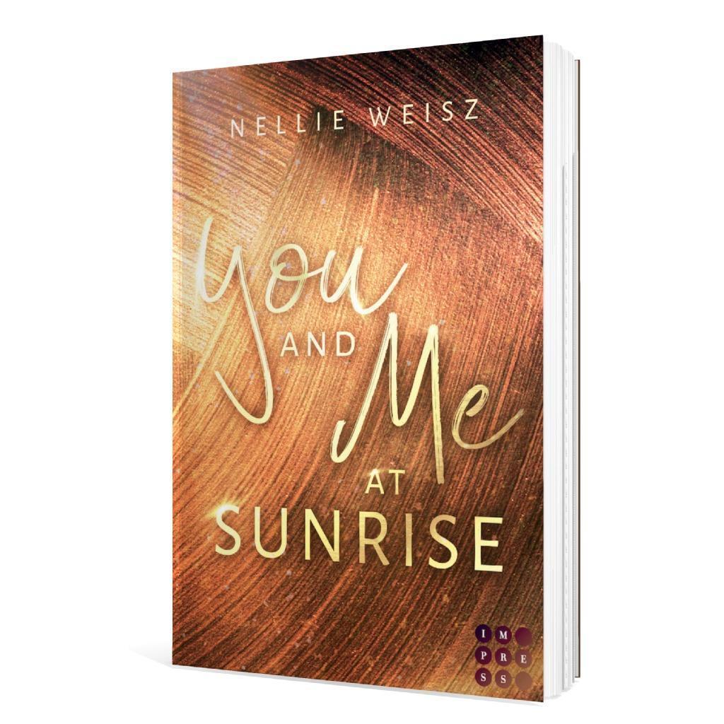 Bild: 9783551305534 | Hollywood Dreams 1: You and me at Sunrise | Nellie Weisz | Taschenbuch