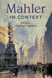 Cover: 9781108438353 | Mahler in Context | Charles Youmans | Taschenbuch | Englisch | 2022