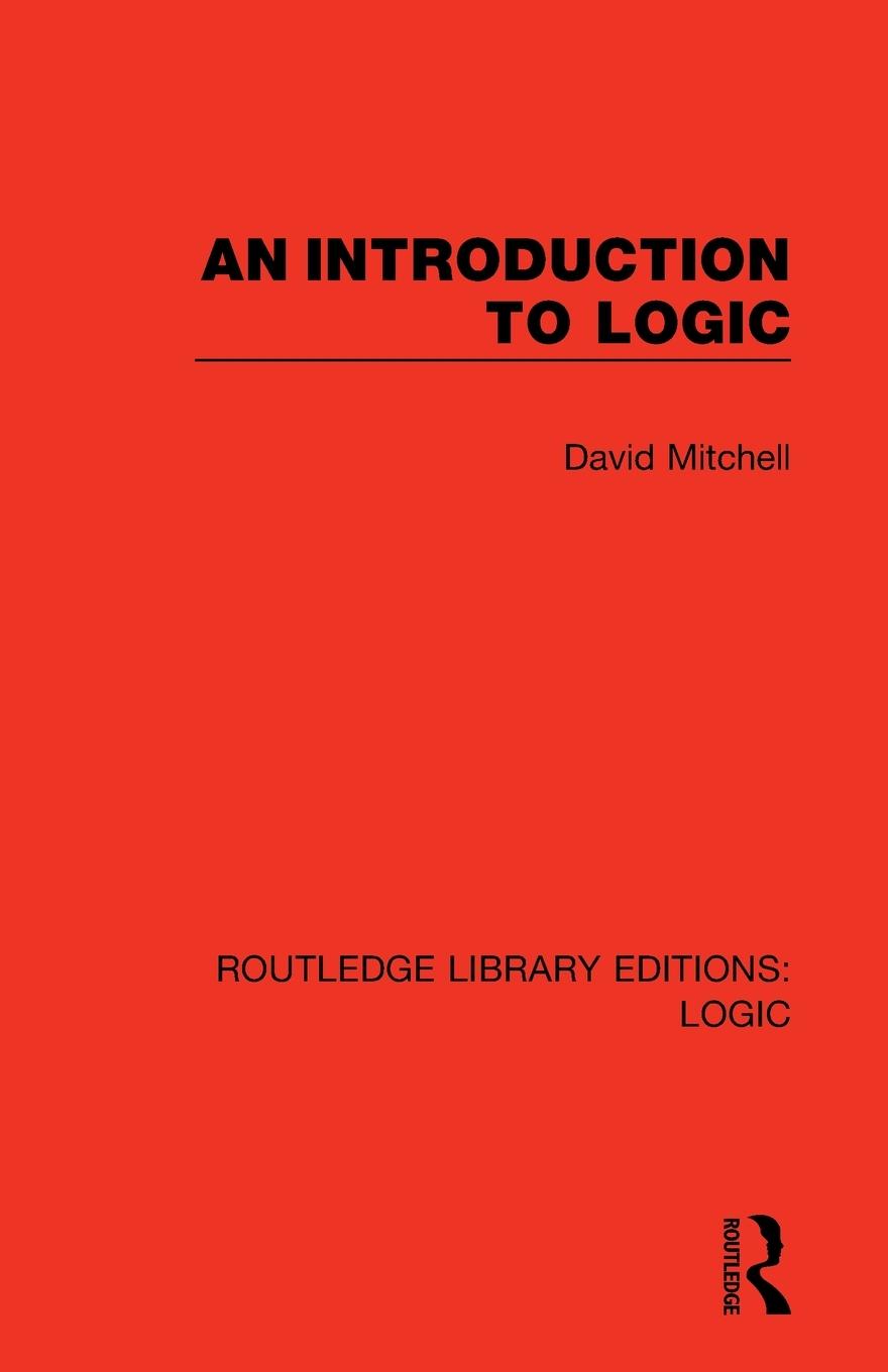 Cover: 9780367426231 | An Introduction to Logic | David Mitchell | Taschenbuch | Englisch