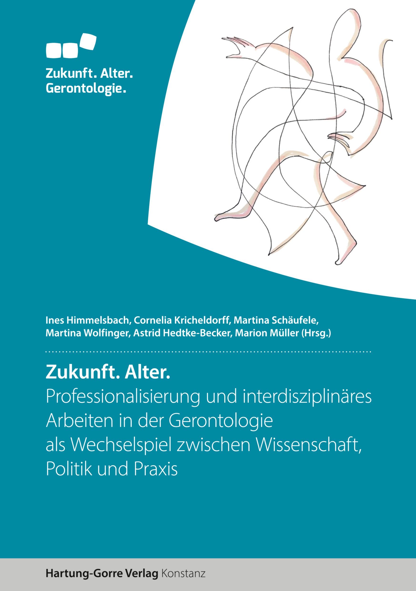 Cover: 9783866286870 | Zukunft. Alter | Ines Himmelsbach (u. a.) | Taschenbuch | Deutsch