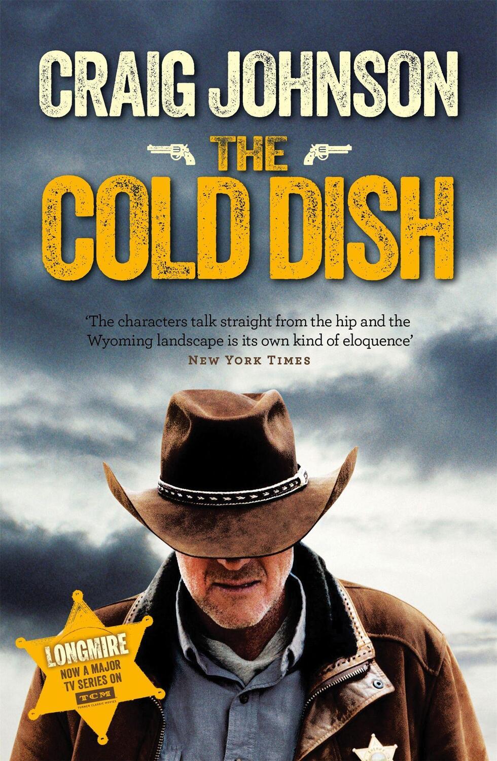 Cover: 9781409159032 | The Cold Dish | Craig Johnson | Taschenbuch | Murder Room | Englisch
